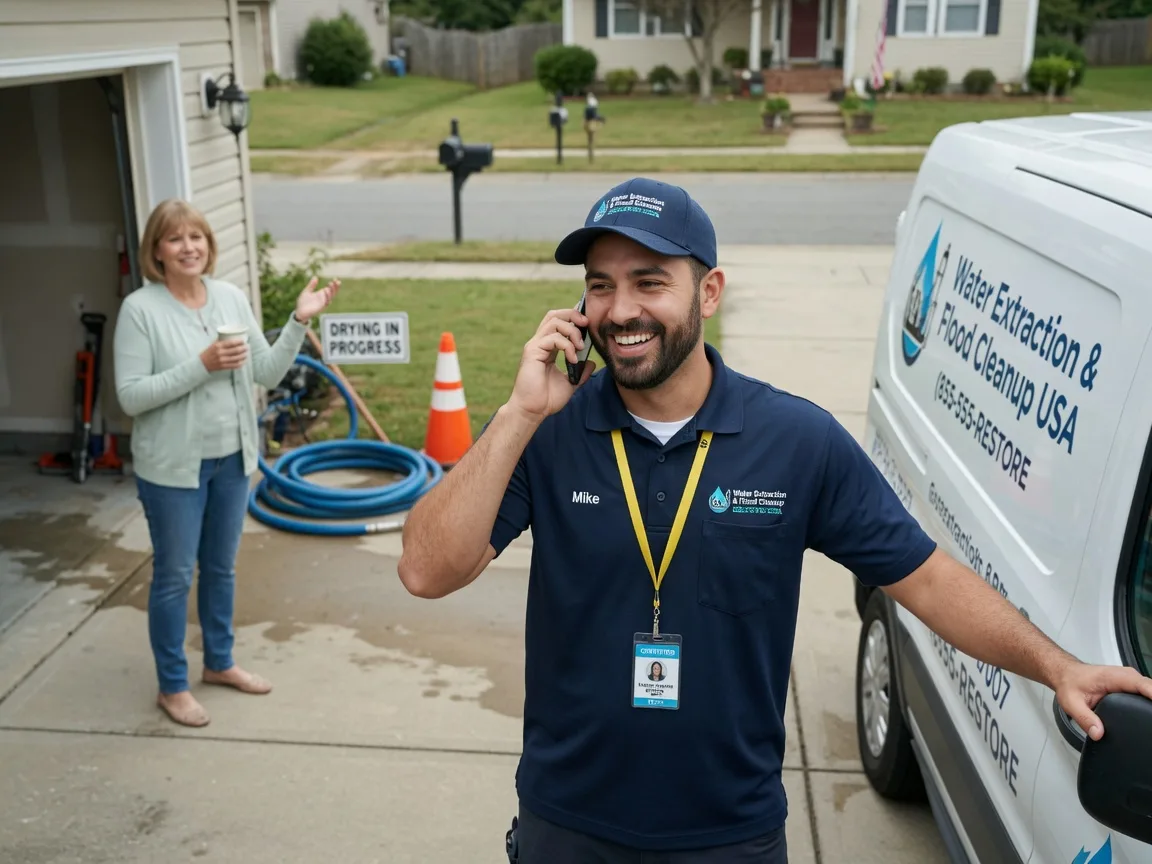 Emergency Water Extraction Bradley Beach, NJ FAQs
